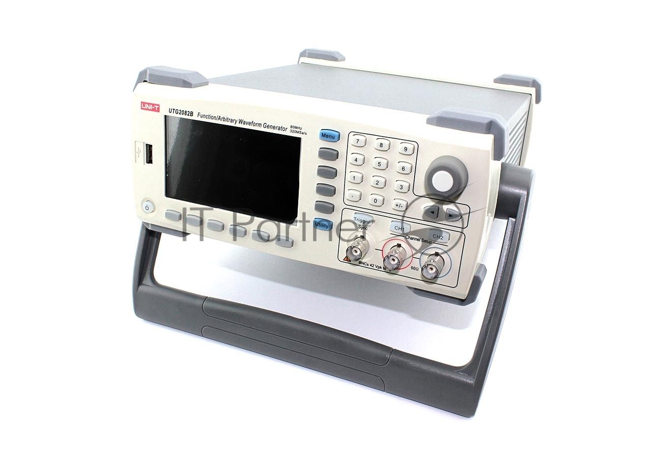 Генератор сигналов UNI-T UTG2082B