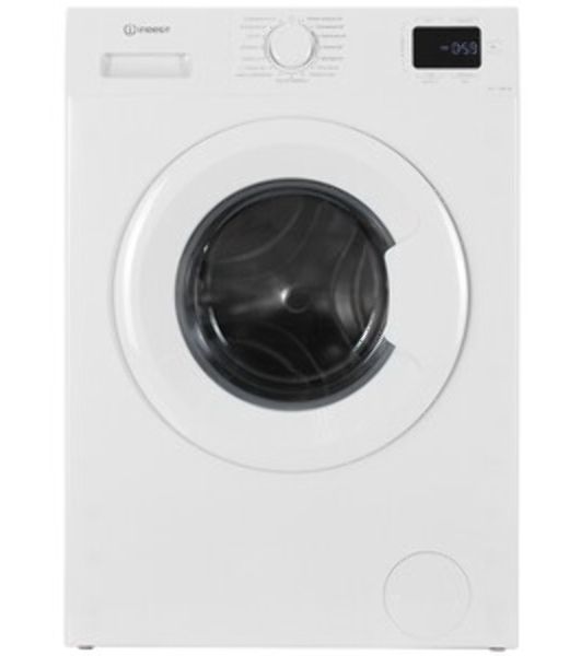 Стиральная машина Indesit ILS3 61291 белый, загрузка фронтальная 6 кг, 1200 об/мин., класс: A