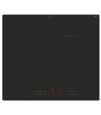 Индукционная варочная поверхность Candy CI642MCBBRU, 4 конфорки, стеклокерамика, 7200 Вт