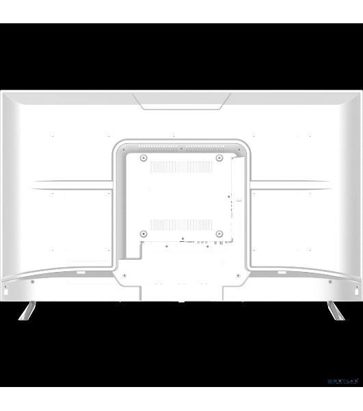 Телевизор TopDevice 43" TDTV43CS08U_WE белый UHD Smart TV Салют 1.5GB/8GB