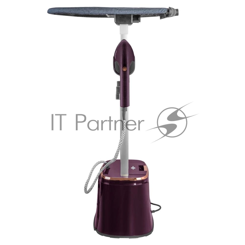 Отпариватель VLK Rimmini 7900 фиолетовый, 2300 Вт, 40 г/мин, 2200 мл