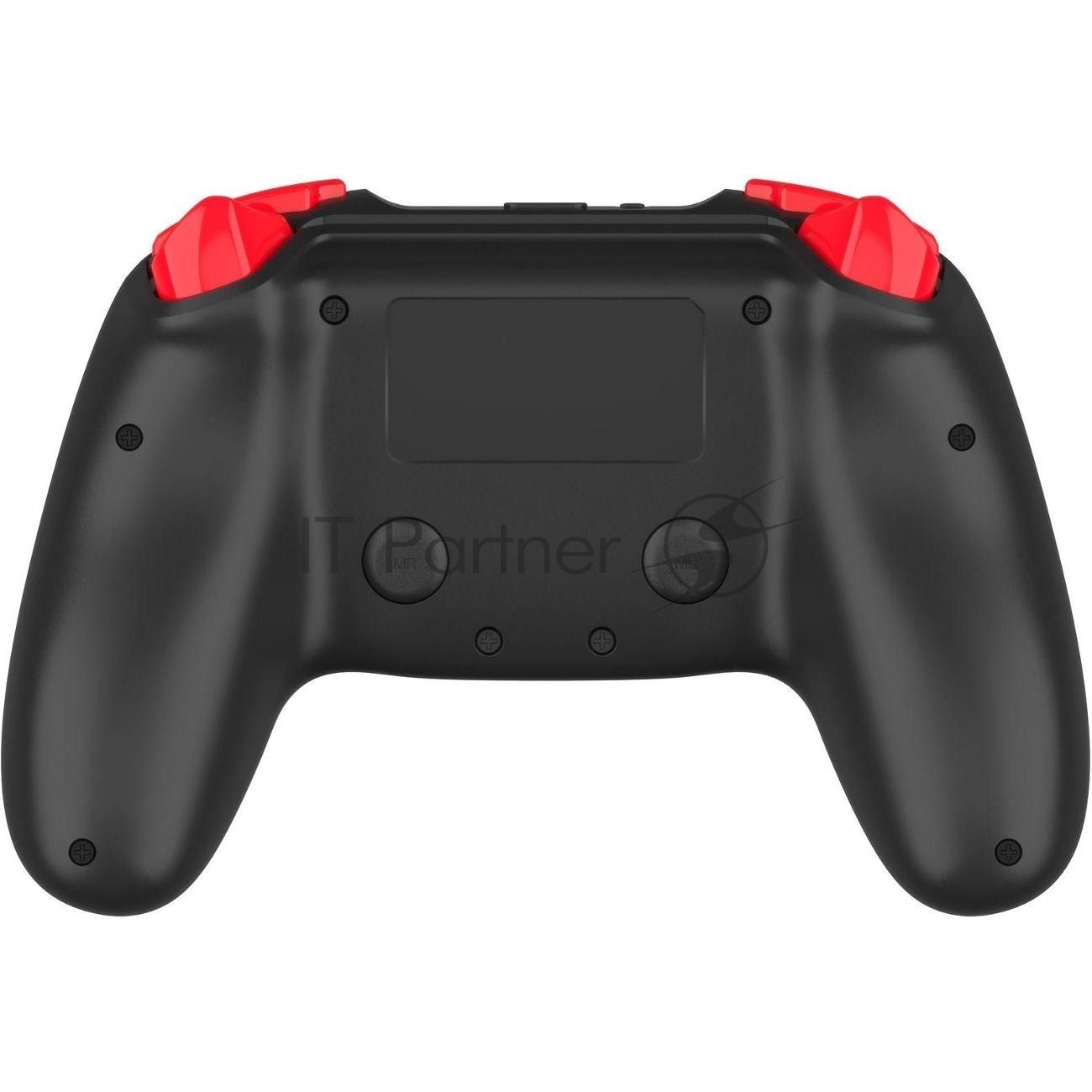 Геймпад A4Tech Bloody GPW70 Sports черный USB Беспроводной виброотдача обратная связь