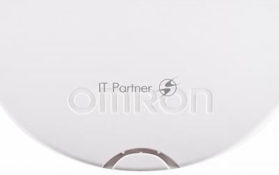 Ингалятор Omron С25 компрессорный стационарный белый/синий