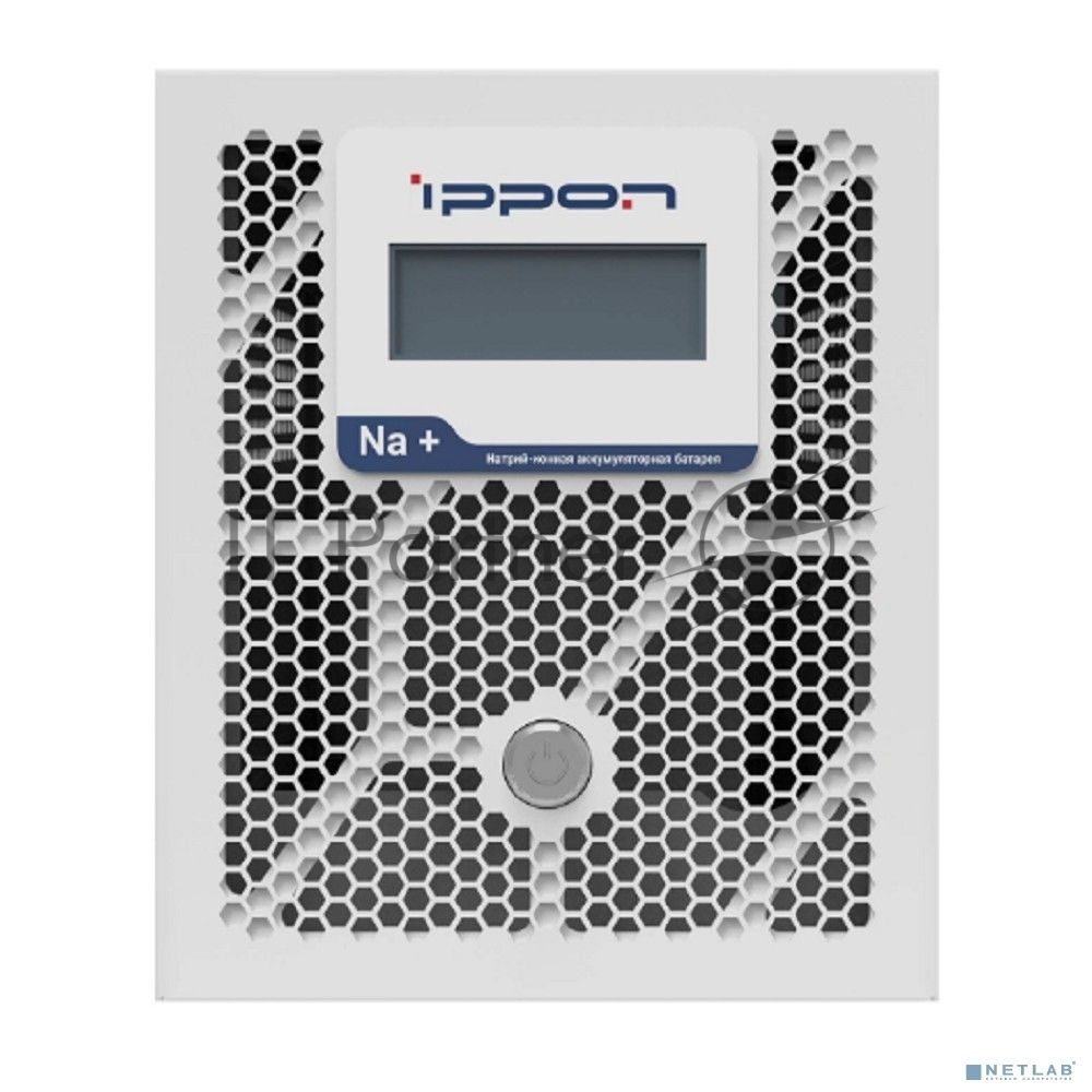 Источник бесперебойного питания Ippon Na+ Frosty 2000 / 2000 ВА / 1200 Вт / 4 x CEE 7 (евророзетка)