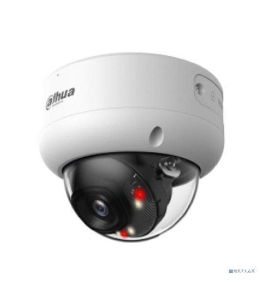 Камера видеонаблюдения Dahua DH-IPC-HDBW3449EP-S-IL-0280B