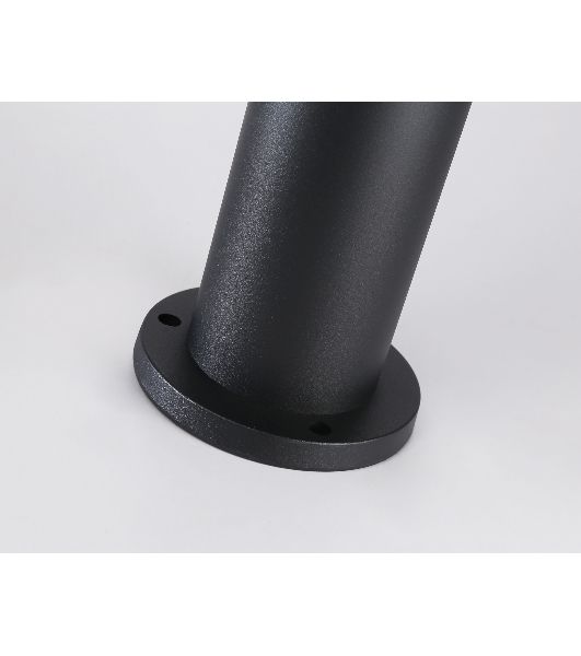 Светильник Ambrella light ST2459 BK/FR черный/белый матовый IP54 E27 max 40W D90*800