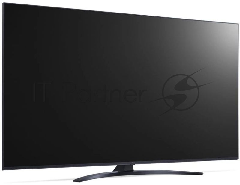 Телевизор LG 50" 50UT81006LA.ARUG черный LED UHD 60Hz Smart TV