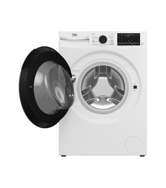 Стиральная машина Beko B3WFR56H2W белый, загрузка фронтальная 6,5 кг, 1200 об/мин., класс: А