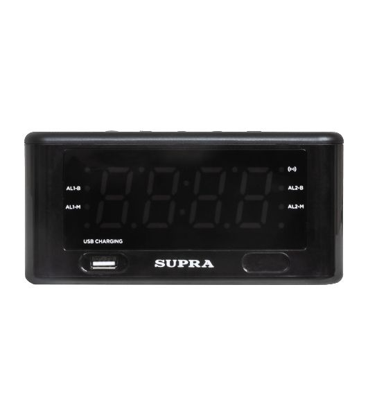 Радиочасы Supra SRC-14W