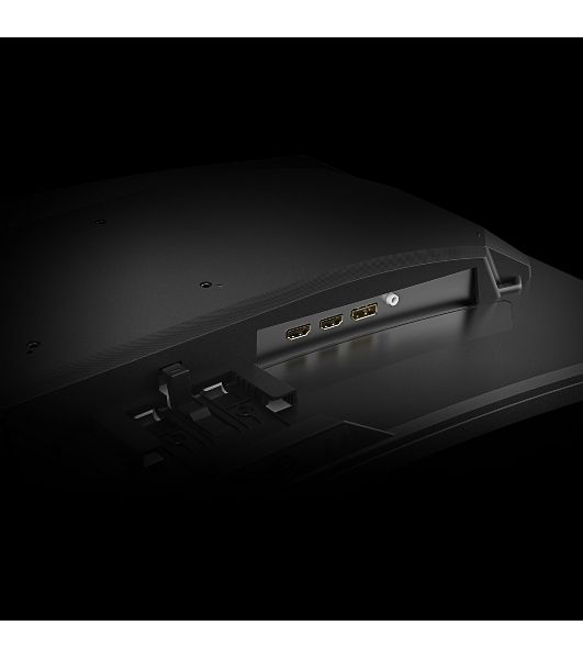 Монитор 27" Gigabyte GS27QCA EK черный (VA, 2560x1440, 2xHDMI 2.0, 1xDP1.4, 250кд/м2, 5000:1, 16.7M, 1мс, 178/178, 2560 x 1440, 180Гц)