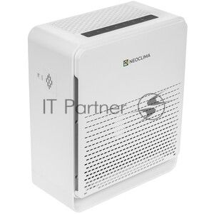 Очиститель воздуха Neoclima NP600W белый, 60 м², HEPA-фильтр, угольный фильтр, ионизация