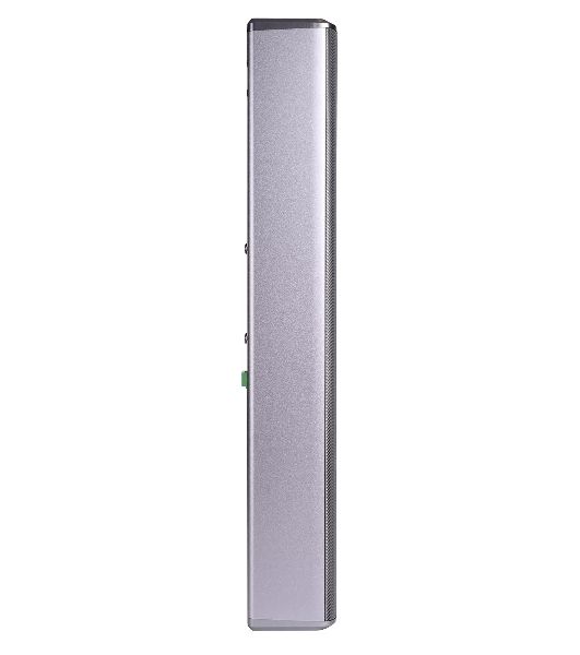 Звуковая колонна Intrend ITSPK-CL425PD-G активная 4x2,5", 60 Вт, вход DANTE, SPL 109dB, 106Hz18kHz, 120°х20° (HхV), вес 3.4 кг, угольный металлик, крепление в комплекте, (цена за 1шт., в упаковке 2 шт., продается парами)