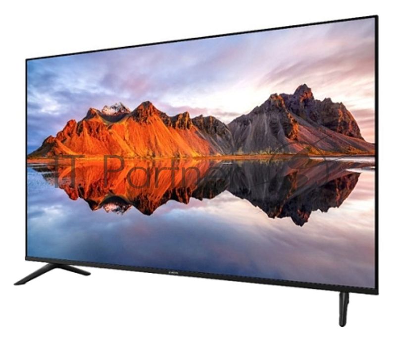 Телевизор Xiaomi 55" L55MA-ARU черный LED UHD 60Hz SmartTV