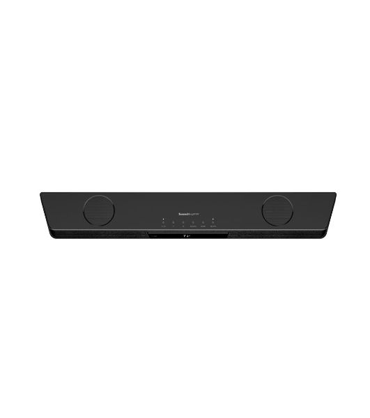 Колонки Creative Sound Blaster Katana V2 2.0 черный 126Вт