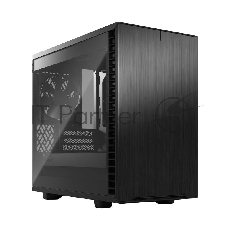 Компьютерный корпус Fractal Design Define 7 Nano черный TG Light Tint FD-C-DEF7N-02