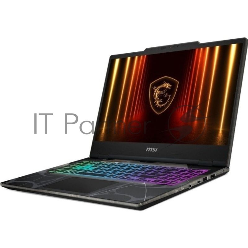 Ноутбук MSI Cyborg 15 B2RWFKG-025XRU черный Intel Core 5 210H/16Gb/SSD 1Tb/RTX 5060 8Gb/15.6"/IPS/FHD/1920x1080/144Hz/NoOS
