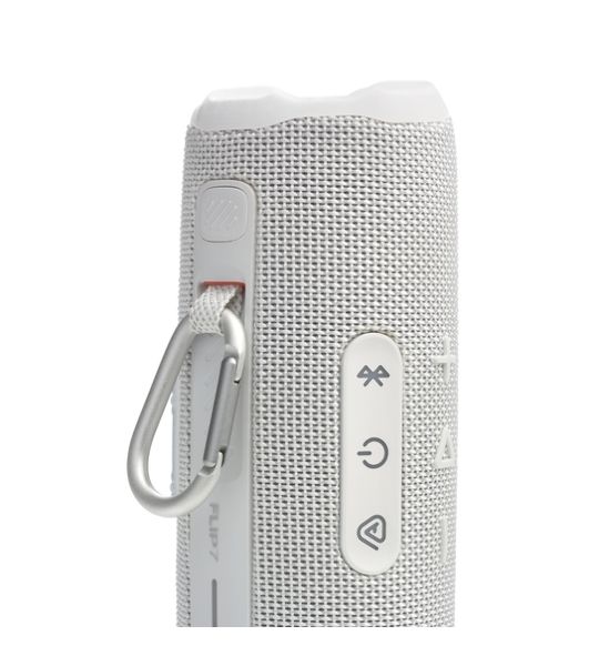 Колонка портативная JBL FLIP 7 белый 25W 1.0 BT 4800mAh