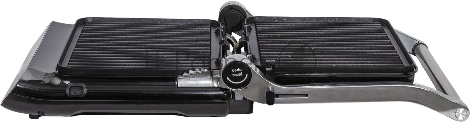 Гриль электрический Supra GS-7770 2200Вт черный