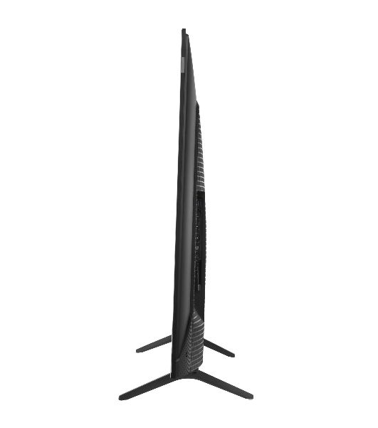 Телевизор TCL 55" (140 см) 55P8L черный 4K UltraHD QLED Smart TV