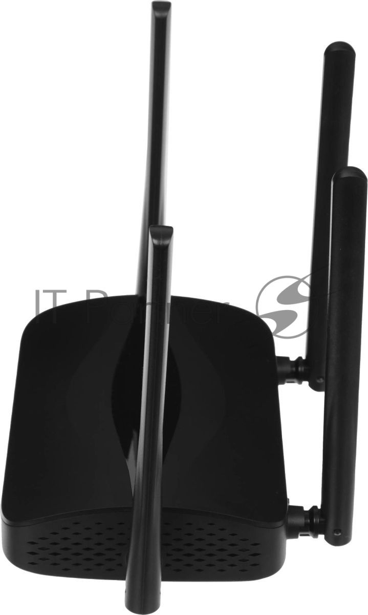 Двухдиапазонный роутер Wi-Fi 7 Mercusys MR25BE BE3600