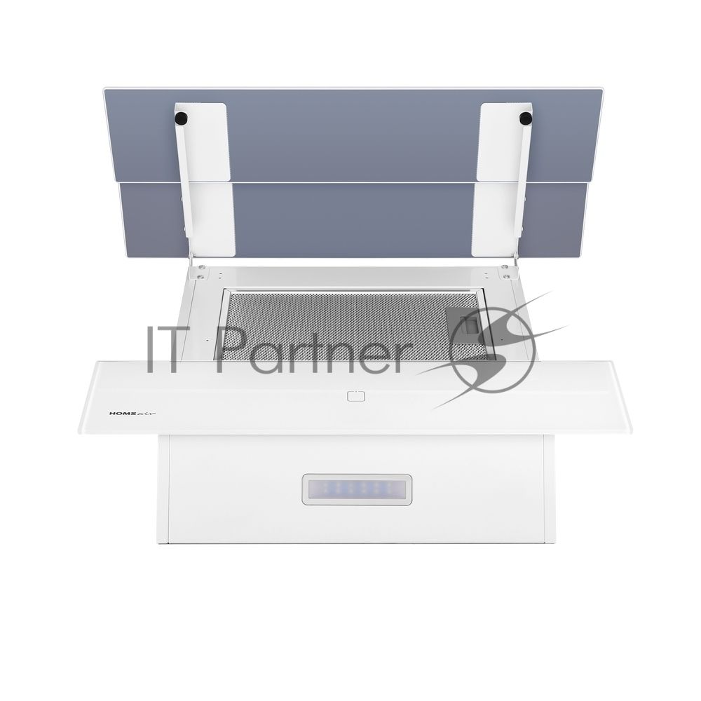 Кухонная вытяжка HOMSair OPTIMA 60M Touch White