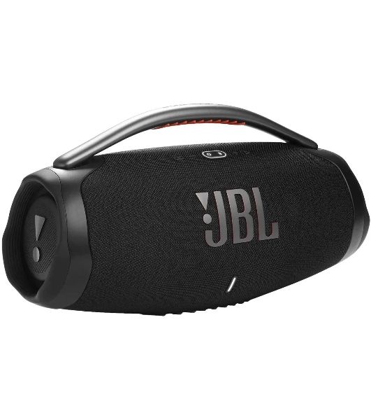 Портативная акустика JBL BOOMBOX 3 черный