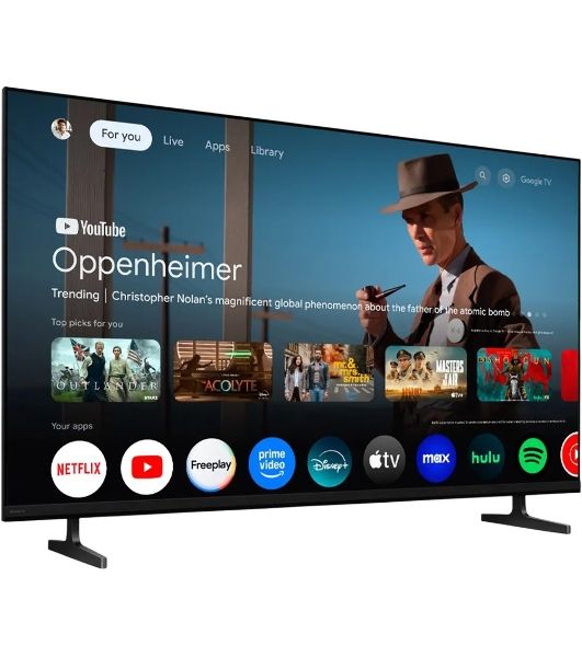 Телевизор SONY 50" K-50S20M2 SMART TV