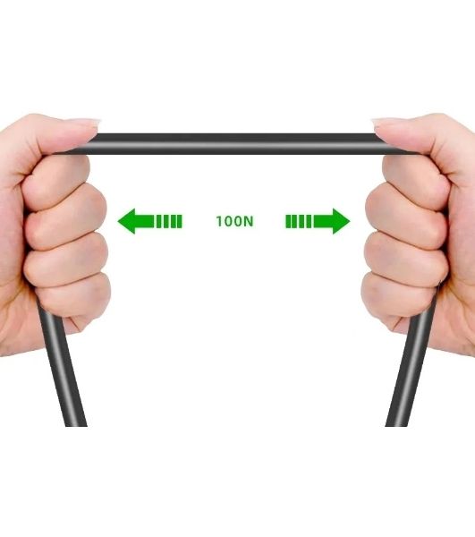 Кабель соединительный аудио-видео Premier 5-806 1.5 HDMI (m)/HDMI (m) 1.5м. позолоч.конт. черный