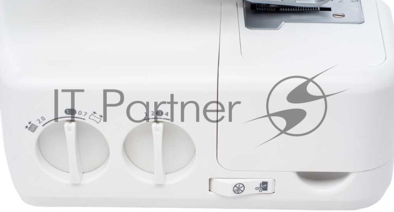 Оверлок Necchi 4455D белый