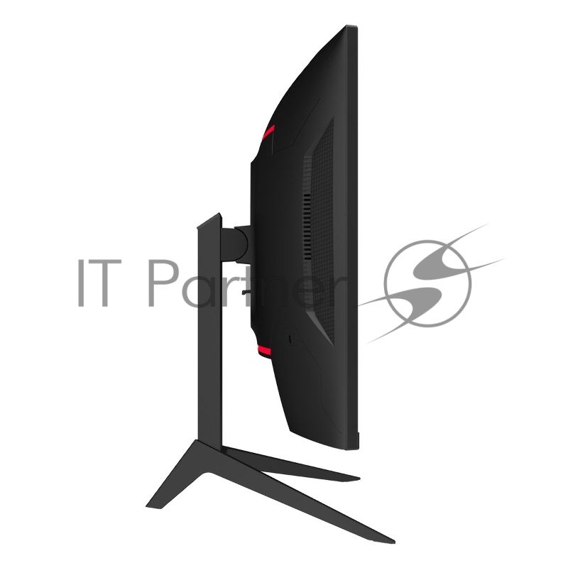 Монитор 32" KTC H32S17C VA 1920x1080, 165 Гц, 11 мс, 16:9, 350 кд/м², 2xHDMI, 1xDP, изогнутый R1500, черный