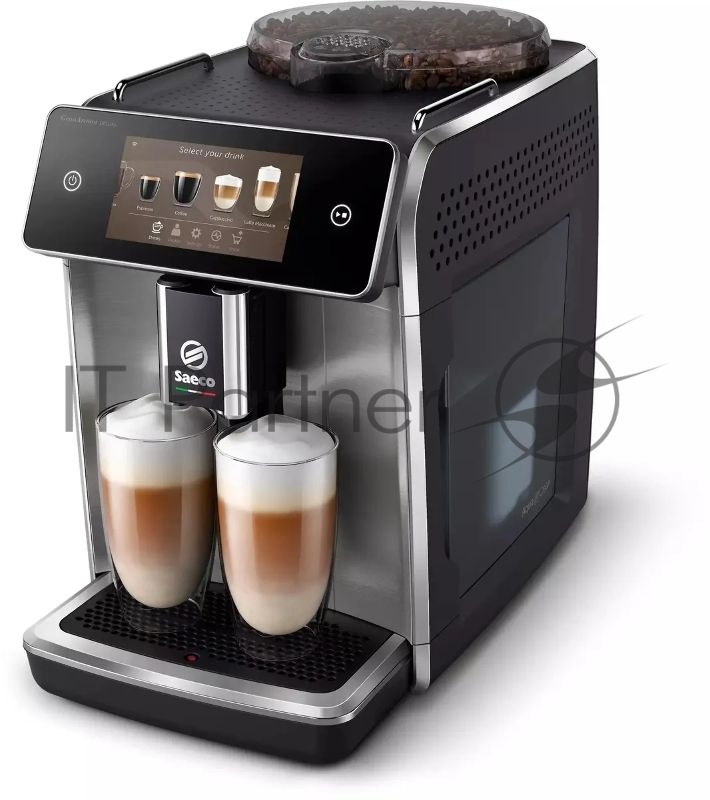 Кофемашина Saeco SM6685/00 серый