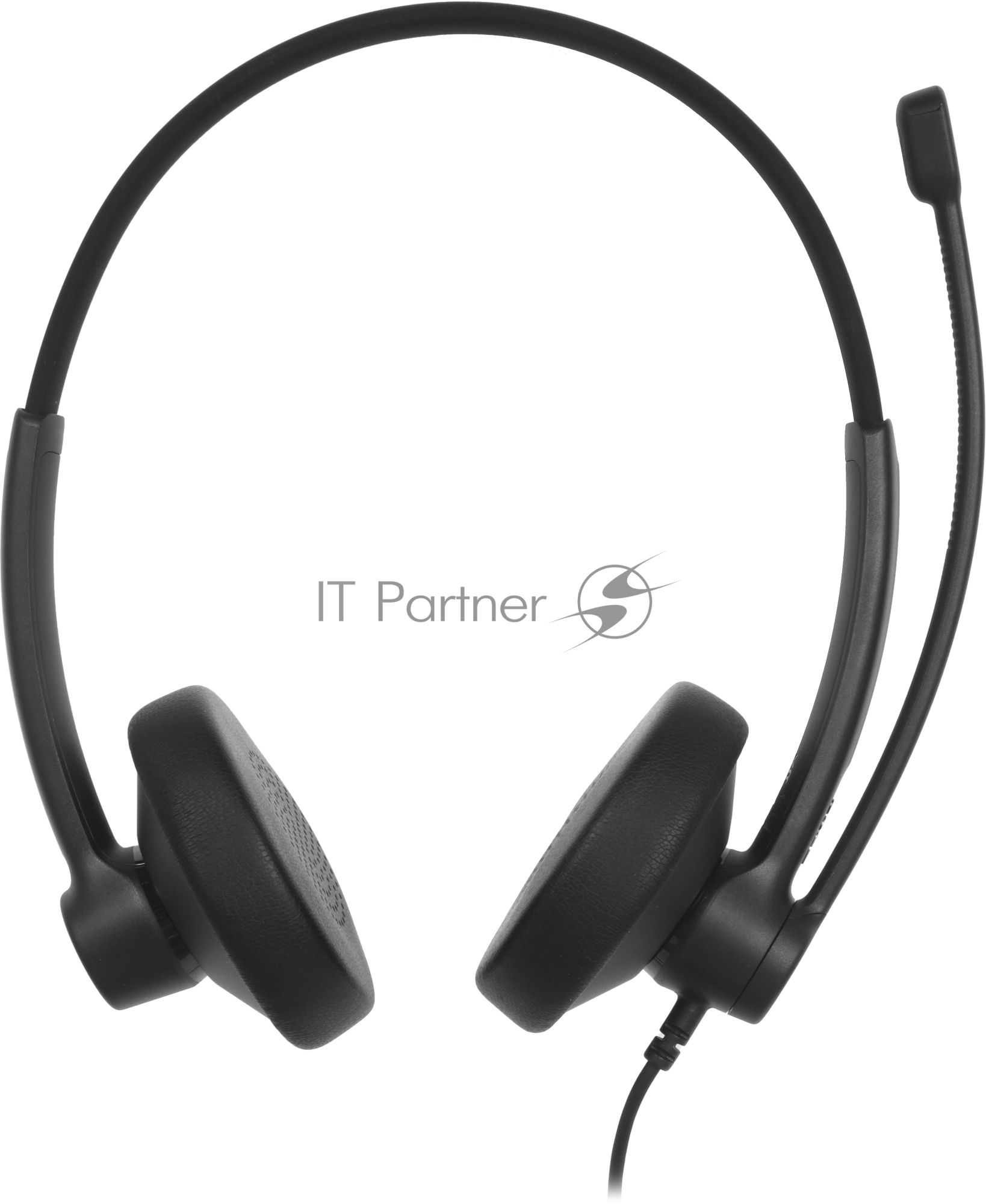 Гарнитура EPOS Impact 100 UC Stereo чёрный, проводная, USB / USB-C
