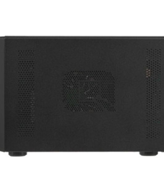 Сетевое хранилище без дисков SMB QNAP TS-832PX-4G 8-Bay NAS, AL324 64-bit quad-core 1.7GHz, 4Gb DDR4 SO-DIMM RAM (up to 1x16 Gb), 8 x 3.5"/2.5" drive slots, 2 x 10GbE SFP+ LAN, 2 x 2.5 GbE LAN, 3 x USB 3.2, PCIe slotGen.2 x 2, 3xUSB 3.2