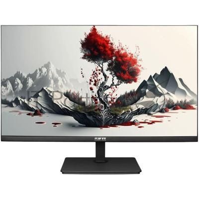 Монитор 23.8" RDW Computers RDW2401K IPS 1920x1080, 100 Гц, 5 мс, 16:9, 300 кд/м², 178°/178°, 1xHDMI, 1xDP, 1xVGA, динамики, черный