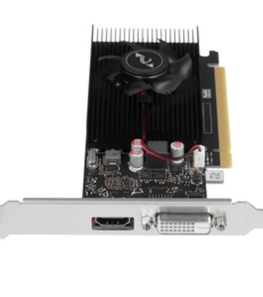 Видеокарта Sinotex Ninja GT1030 PCIE (384SP) 4GB 64BIT GDDR4 DVI HDMI