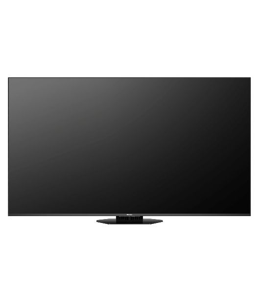 Телевизор Hisense 55" 55U8Q темно-серый Mini-LED UHD 120Hz Smart TV