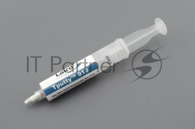 Жидкая термопрокладка Laird tputty 910, 32 г, 9.1 Вт/(м·К), шприц