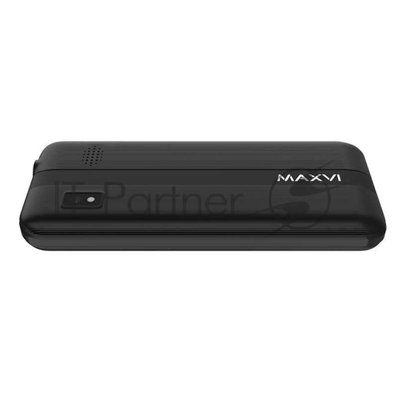 Мобильный телефон Maxvi K21 черный