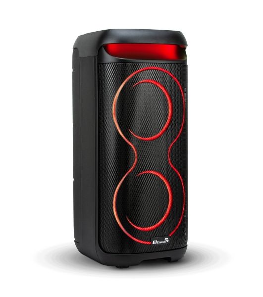 Колонка 06" (30-44 DANCE BOX 900) динамик 2шт/6.5" ELTRONIC с TWS