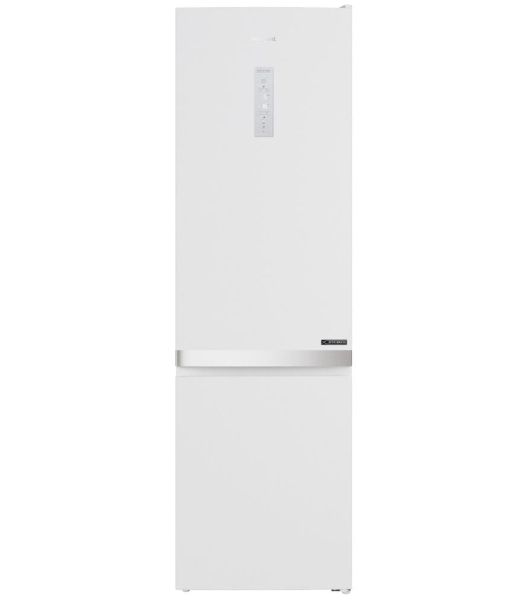 Холодильник Hotpoint HT 7201I W O3 белый двухкамерный 239/83л морозилка снизу, No Frost