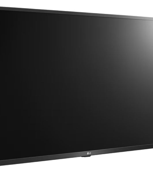 Телевизор LG 43" 43UM662H серый Hotel TV LED UHD 60Hz Smart TV WebOS 1.5GB/8GB