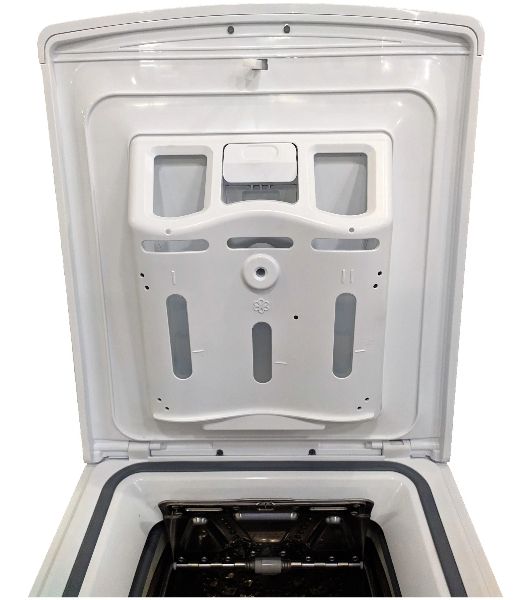Стиральная машина Kraft Technology TCH-UMD8201W белый, загрузка вертикальная 8 кг, 1300 об/мин, класс: А+++