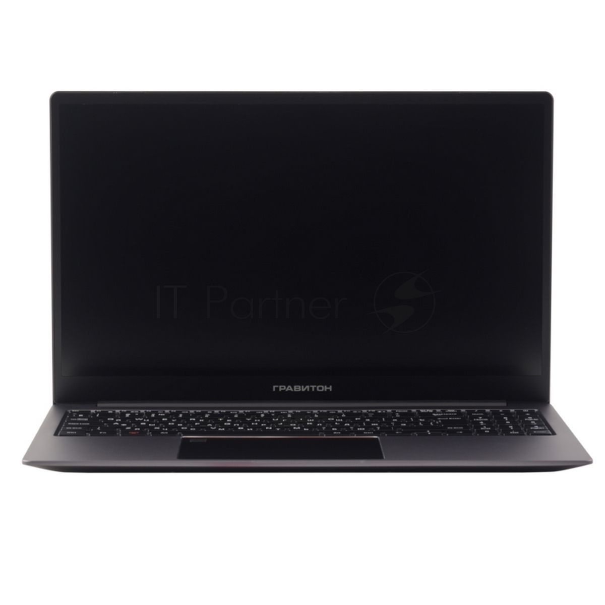 Ноутбук Гравитон Н15И-Т 15.6"FHD300nit i7 1165G7/1x16GBDDR4/512GB SSD M.2/WiFi+BT/HUB/NoOS/1YST