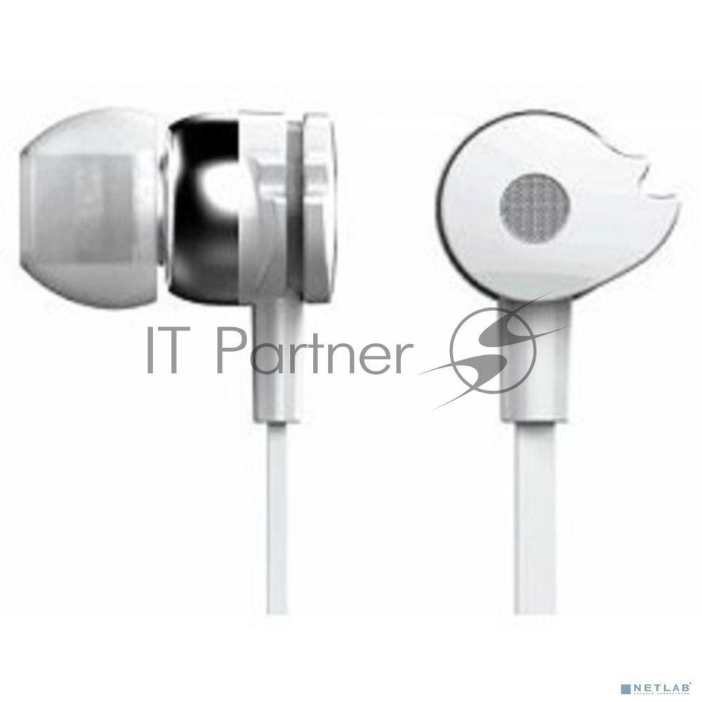 Наушники Oklick HP-S-210 1.1м белый