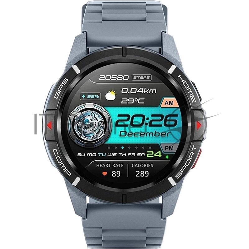 Умные часы Mibro GS Active Gray