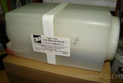 Фильтр для пылесоса 3М Type 1, тонкой очистки (Katun/SCS)