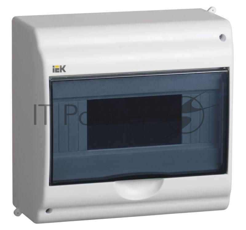 Бокс ОП КМПн 2/9-2 на 9 мод. IP31 IEK MKP42-N-09-31-02
