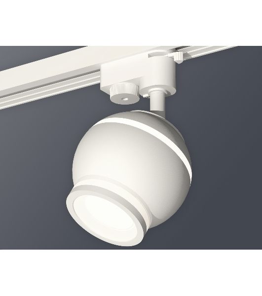 Светильник Ambrella light XT1101040 SWH/FR белый песок/белый матовый MR16 GU5.3 LED 3W 4200K (A2520, C1101, N7120)