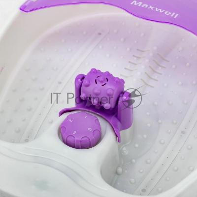 Гидромассажная ванночка для ног Maxwell MW-2451(PK)