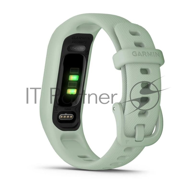 Фитнес-браслет Garmin Vivosmart5 mint S/M 010-02645-12 753759295127